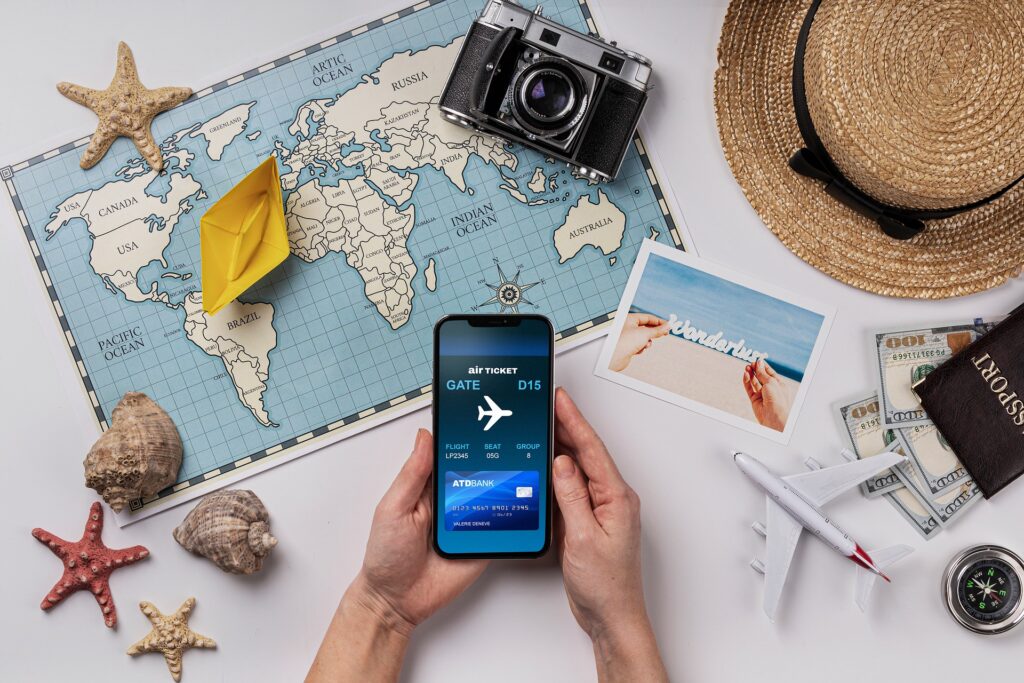 Mengatur Itinerary Agar Perjalanan Lebih Efektif
