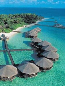 Kepulauan Derawan is an archipelago located in Berau Regency, East Kalimantan(1)